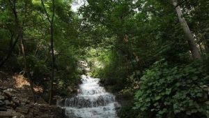 山東湧泉齊長城風景區